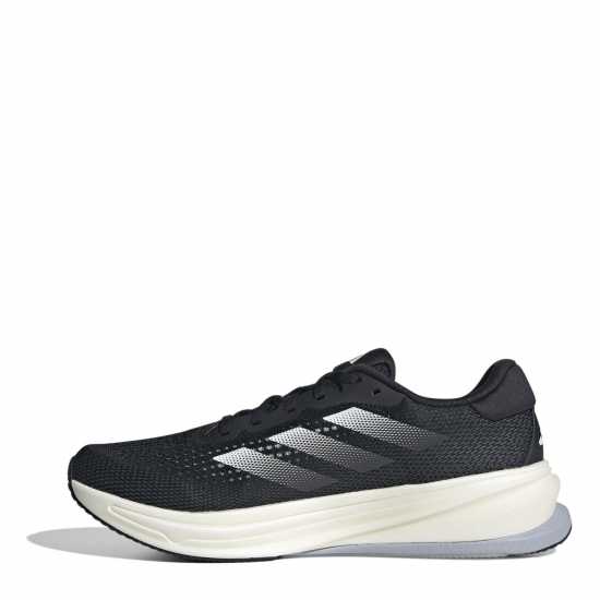 Adidas Supernova Rise Running Mens  Shoes Черно/Бяло Мъжки високи кецове