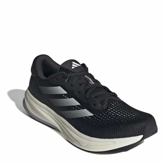 Adidas Supernova Rise Running Mens  Shoes Черно/Бяло Мъжки високи кецове