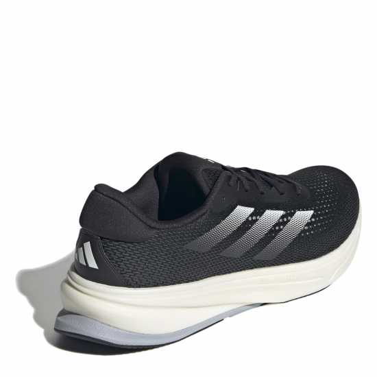 Adidas Supernova Rise Running Mens  Shoes Черно/Бяло Мъжки високи кецове