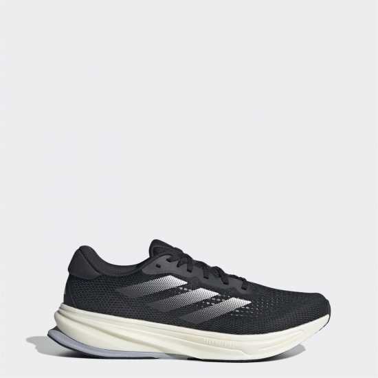 Adidas Supernova Rise Running Mens  Shoes Черно/Бяло Мъжки високи кецове