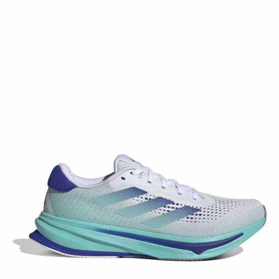 Adidas Supernova Rise Running Mens  Shoes Ясно синьо 