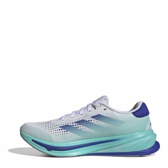 Adidas Supernova Rise Running Mens  Shoes Ясно синьо 