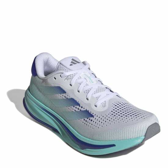 Adidas Supernova Rise Running Mens  Shoes Ясно синьо 