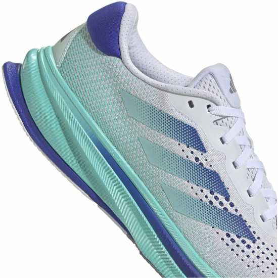 Adidas Supernova Rise Running Mens  Shoes Ясно синьо 