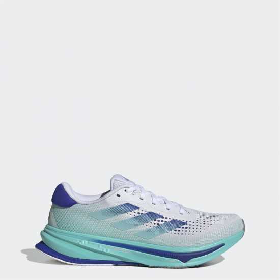 Adidas Supernova Rise Running Mens  Shoes Ясно синьо 