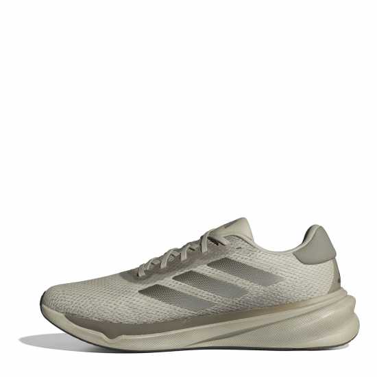 Adidas Мъжки Маратонки За Бягане Supernova Stride Mens Running Shoes Сиво пътище 