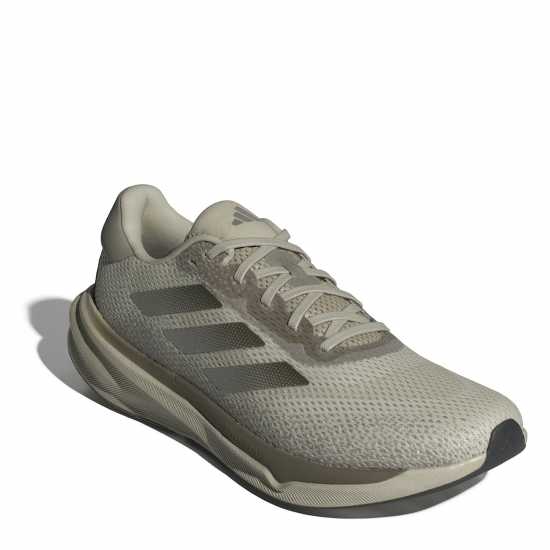 Adidas Мъжки Маратонки За Бягане Supernova Stride Mens Running Shoes Сиво пътище 