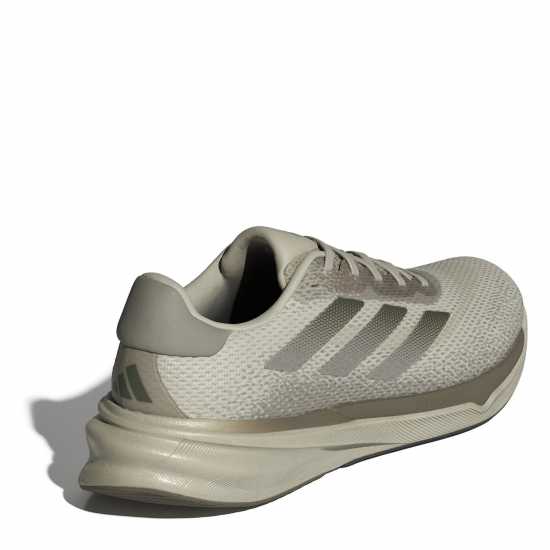 Adidas Мъжки Маратонки За Бягане Supernova Stride Mens Running Shoes Сиво пътище 