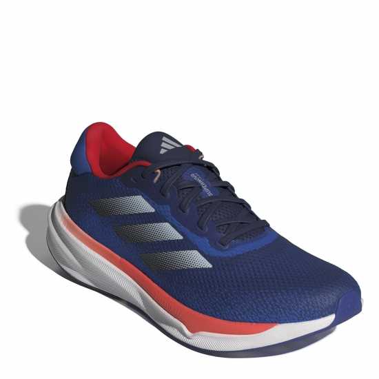 Adidas Мъжки Маратонки За Бягане Supernova Stride Mens Running Shoes Кобалтово синьо Мъжки високи кецове