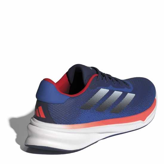 Adidas Мъжки Маратонки За Бягане Supernova Stride Mens Running Shoes Кобалтово синьо Мъжки високи кецове