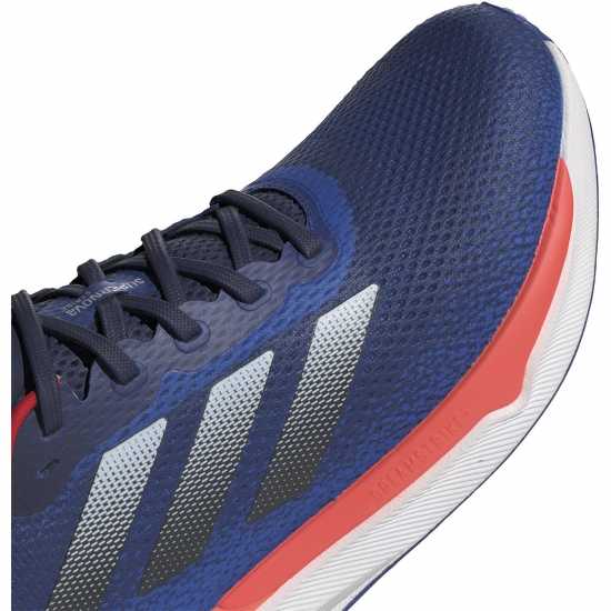 Adidas Мъжки Маратонки За Бягане Supernova Stride Mens Running Shoes Кобалтово синьо Мъжки високи кецове