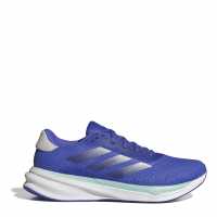 Adidas Мъжки Маратонки За Бягане Supernova Stride Mens Running Shoes Кобалтово синьо 