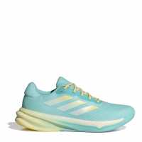 Adidas Мъжки Маратонки За Бягане Supernova Stride Mens Running Shoes Светло аква 