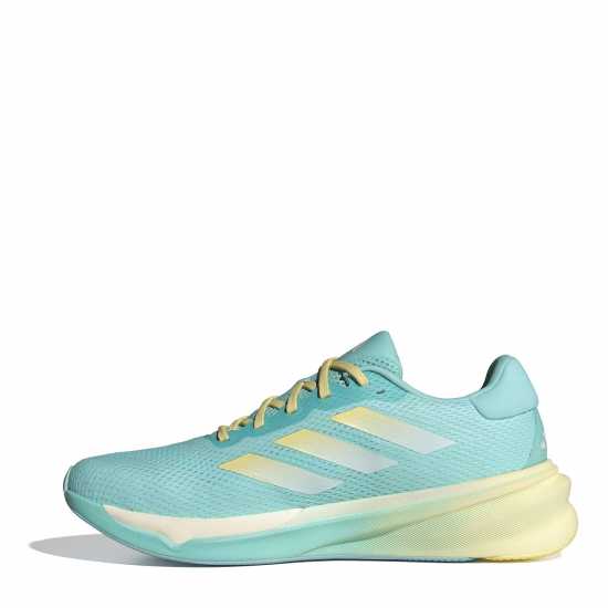 Adidas Мъжки Маратонки За Бягане Supernova Stride Mens Running Shoes Светло аква 