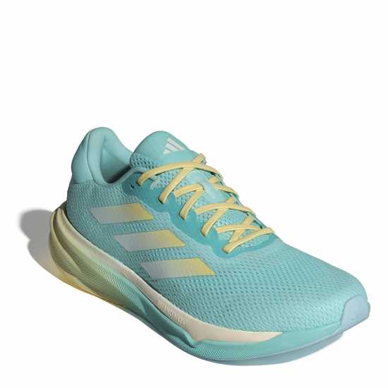 Adidas Мъжки Маратонки За Бягане Supernova Stride Mens Running Shoes Светло аква 