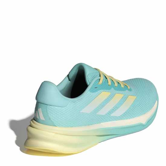 Adidas Мъжки Маратонки За Бягане Supernova Stride Mens Running Shoes Светло аква 