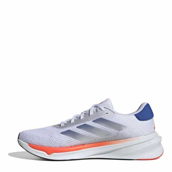 Adidas Мъжки Маратонки За Бягане Supernova Stride Mens Running Shoes Фтур Бял 