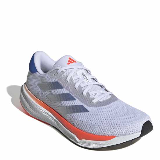 Adidas Мъжки Маратонки За Бягане Supernova Stride Mens Running Shoes Фтур Бял 