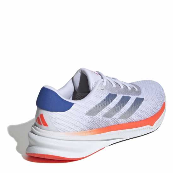 Adidas Мъжки Маратонки За Бягане Supernova Stride Mens Running Shoes Фтур Бял 