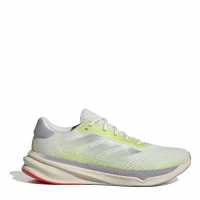 Adidas Мъжки Маратонки За Бягане Supernova Stride Mens Running Shoes Оф бяло Мъжки маратонки за бягане