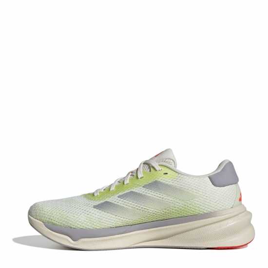 Adidas Мъжки Маратонки За Бягане Supernova Stride Mens Running Shoes Оф бяло Мъжки маратонки за бягане