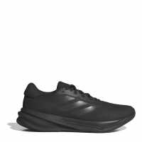 Adidas Мъжки Маратонки За Бягане Supernova Stride Mens Running Shoes Основен черен 