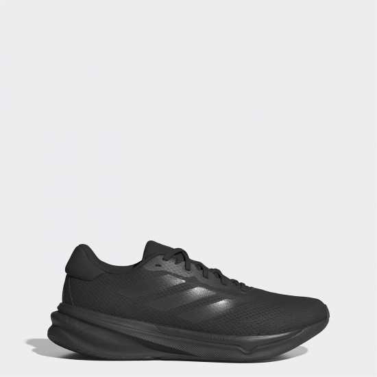 Adidas Мъжки Маратонки За Бягане Supernova Stride Mens Running Shoes Основен черен 