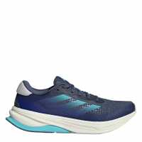 Adidas Supernova Solution Mens Running Shoe Мастило/Аква 