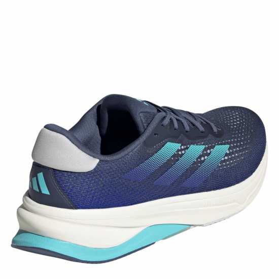 Adidas Supernova Solution Mens Running Shoe Мастило/Аква 