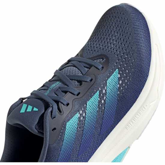 Adidas Supernova Solution Mens Running Shoe Мастило/Аква 