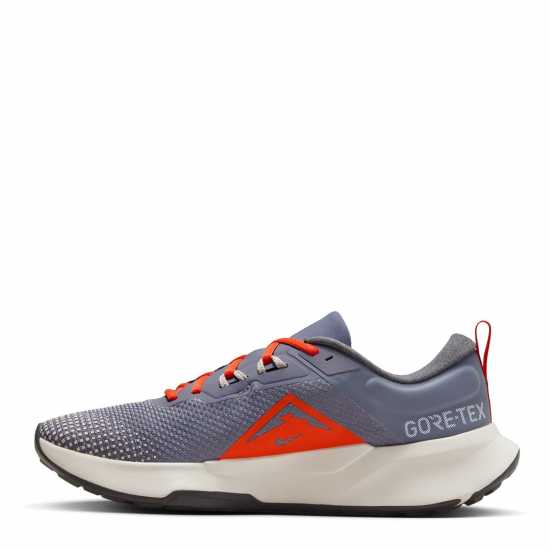 Nike Мъжки Маратонки Бягане По Пътеки Juniper Trail 2 Gtx Mens Trail Running Shoes Въглерод Мъжки туристически обувки