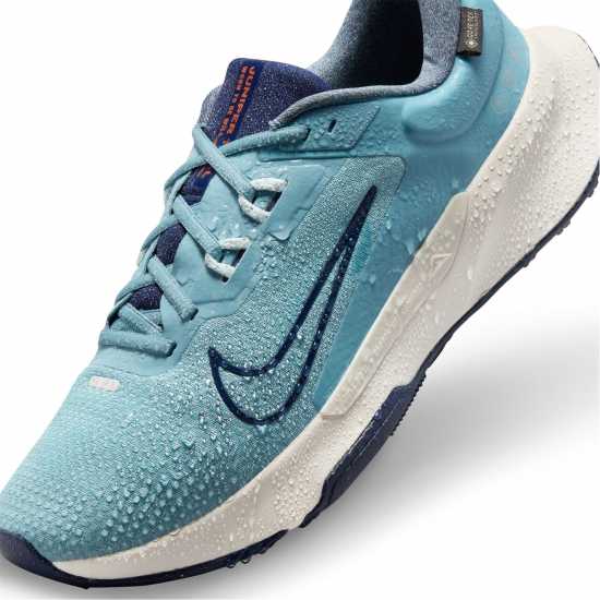 Nike Мъжки Маратонки Бягане По Пътеки Juniper Trail 2 Gtx Mens Trail Running Shoes Деним Турк Мъжки туристически обувки