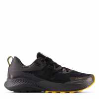 New Balance Nitrel v5 GTX Men's Trail Running Shoes Black/Yellow Мъжки маратонки
