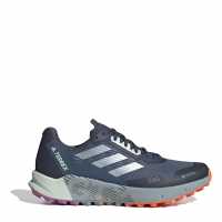 Adidas Мъжки Маратонки Бягане По Пътеки Terrex Agravic Flow 2.0 Trail Running Shoes Mens