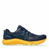 Asics Gel Sonoma 7 Men's Trail Running Shoes Navy/Black Мъжки туристически обувки