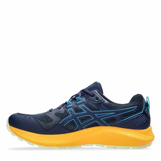 Asics Gel Sonoma 7 Men's Trail Running Shoes Navy/Black Мъжки туристически обувки