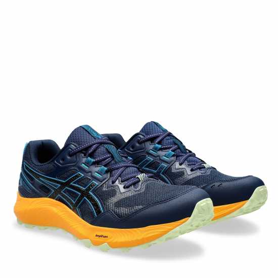 Asics Gel Sonoma 7 Men's Trail Running Shoes Navy/Black Мъжки туристически обувки