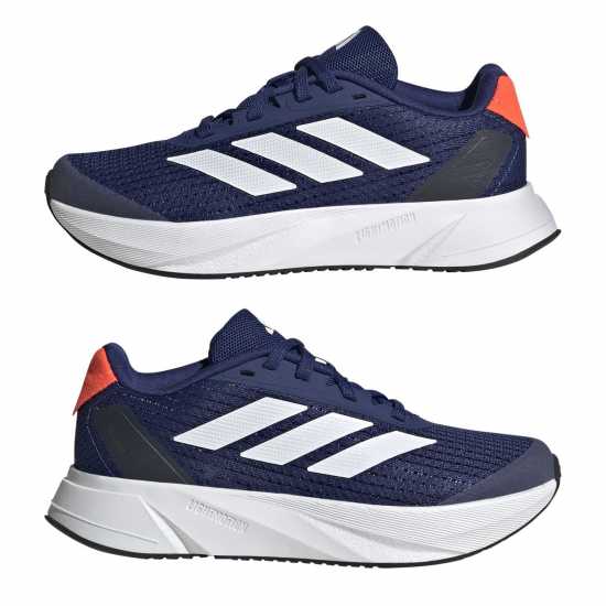 Adidas Duramo Sl K Road Running Shoes Boys  Детски маратонки