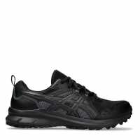 Asics Мъжки Маратонки Бягане По Пътеки Trail Scout 3 Trail Running Shoes Mens Черно Мъжки туристически обувки