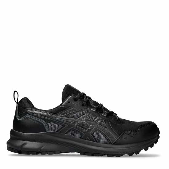 Asics Мъжки Маратонки Бягане По Пътеки Trail Scout 3 Trail Running Shoes Mens Черно Мъжки туристически обувки