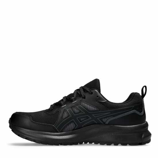 Asics Мъжки Маратонки Бягане По Пътеки Trail Scout 3 Trail Running Shoes Mens Черно Мъжки туристически обувки