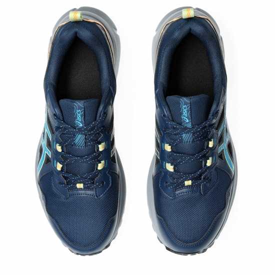 Asics Мъжки Маратонки Бягане По Пътеки Trail Scout 3 Trail Running Shoes Mens Нощно небе Мъжки туристически обувки