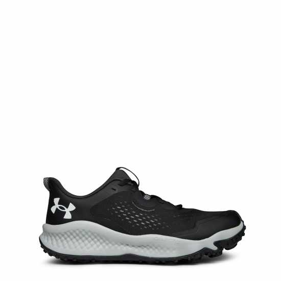 Under Armour Мъжки Маратонки Бягане По Пътеки Charged Maven Trail Running Shoes Mens Black/Grey Мъжки маратонки