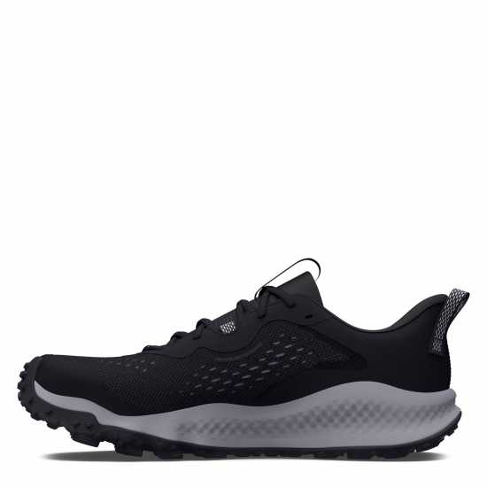 Under Armour Мъжки Маратонки Бягане По Пътеки Charged Maven Trail Running Shoes Mens Black/Grey Мъжки маратонки