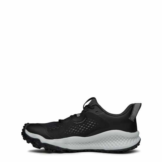 Under Armour Мъжки Маратонки Бягане По Пътеки Charged Maven Trail Running Shoes Mens Black/Grey Мъжки маратонки