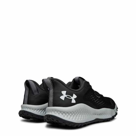 Under Armour Мъжки Маратонки Бягане По Пътеки Charged Maven Trail Running Shoes Mens Black/Grey Мъжки маратонки