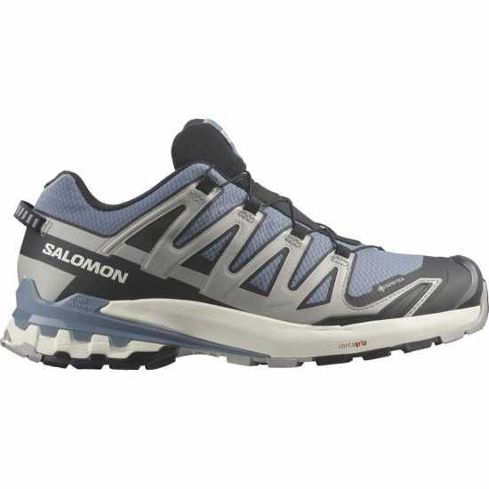 Salomon Мъжки Маратонки Бягане По Пътеки Xa Pro V8 Gtx Trail Running Shoes Mens Флинт Мъжки туристически обувки