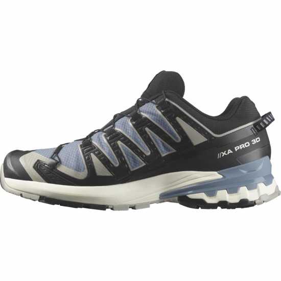 Salomon Мъжки Маратонки Бягане По Пътеки Xa Pro V8 Gtx Trail Running Shoes Mens Флинт Мъжки туристически обувки