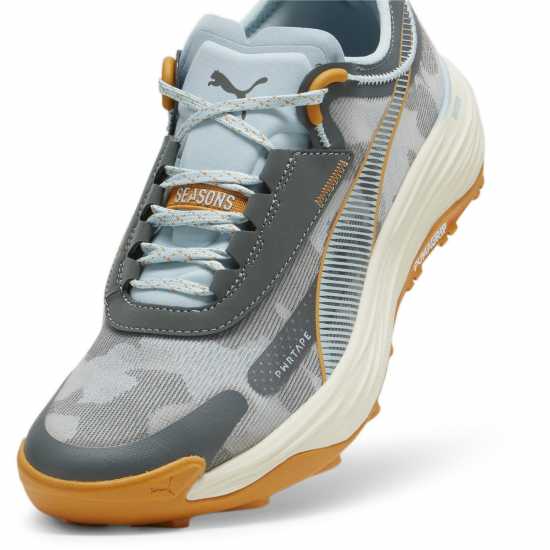 Puma Voyage Nitro 3 Men's Trail Running Shoes Сиво/Търкоал Мъжки туристически обувки