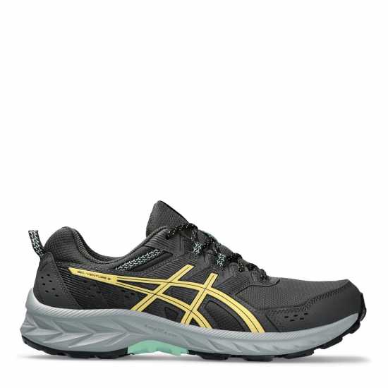 Asics Gel Venture 9 Men's Trail Running Shoes Graphite Мъжки туристически обувки